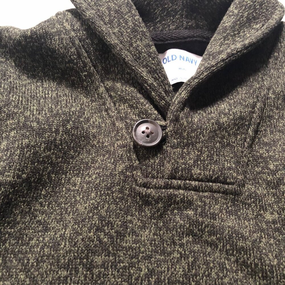 2 Sweaters Size 8-10 Fisherman New Green and Blue Red and Pants size8-10 Bundle - Picture 7 of 8